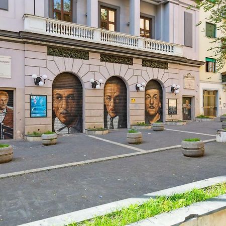 Апартаменты La Smorfia Napoli Экстерьер фото